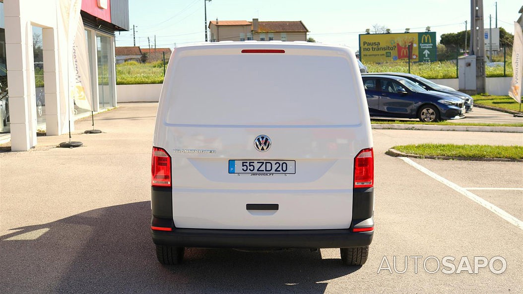 Volkswagen Transporter de 2019