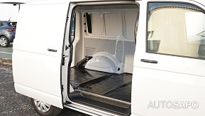 Volkswagen Transporter de 2019