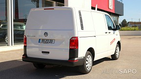 Volkswagen Transporter de 2019