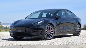 Tesla Model 3 Performance Dual Motor AWD de 2022