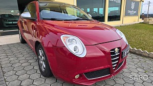 Alfa Romeo MiTO de 2011