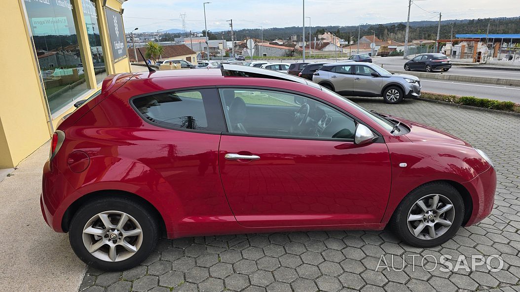 Alfa Romeo MiTO de 2011