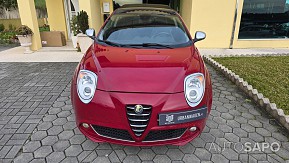 Alfa Romeo MiTO de 2011
