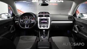 Volkswagen Scirocco 2.0 TDi Sport DSG de 2015
