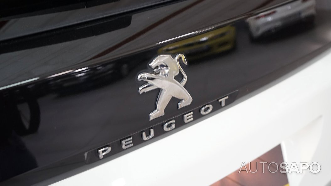 Peugeot 3008 1.2 PureTech GT Line de 2017