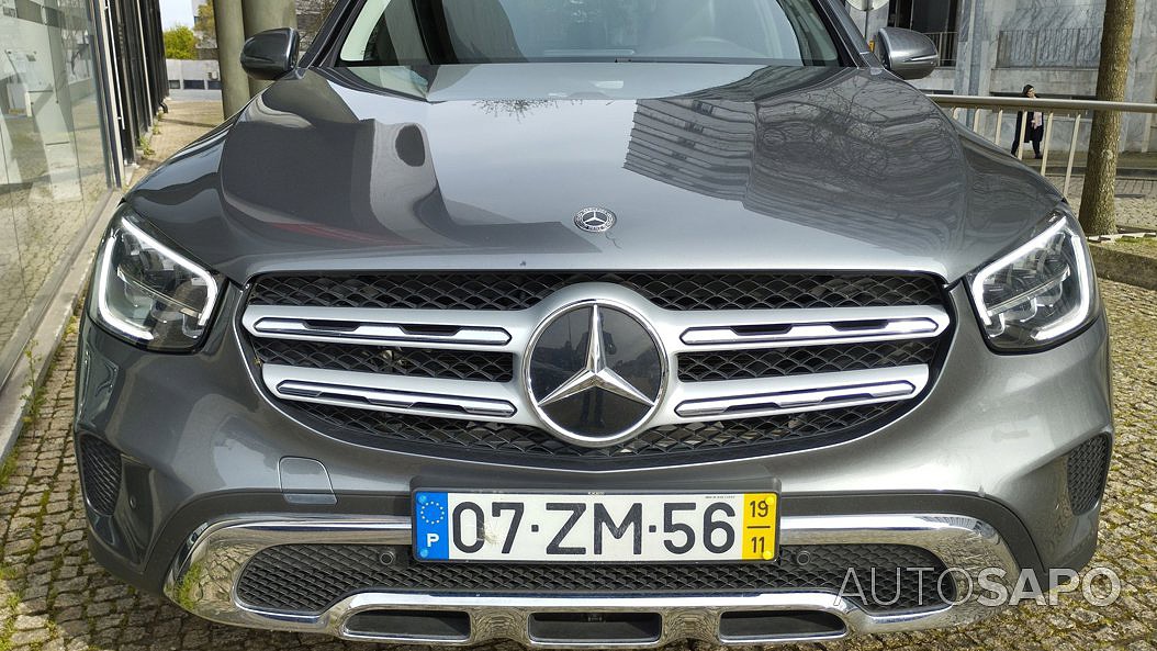 Mercedes-Benz Classe GLC de 2019