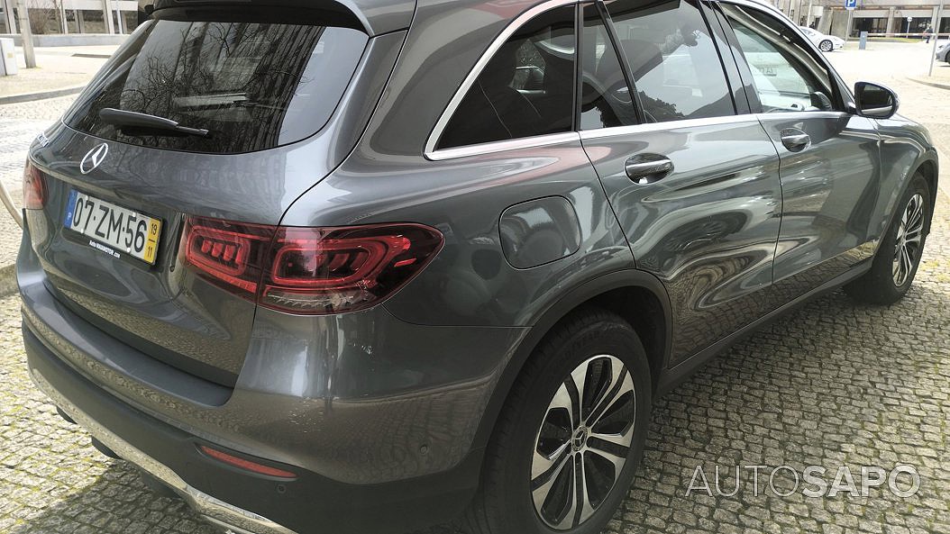 Mercedes-Benz Classe GLC de 2019