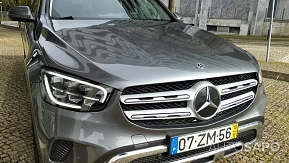 Mercedes-Benz Classe GLC de 2019