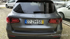 Mercedes-Benz Classe GLC de 2019