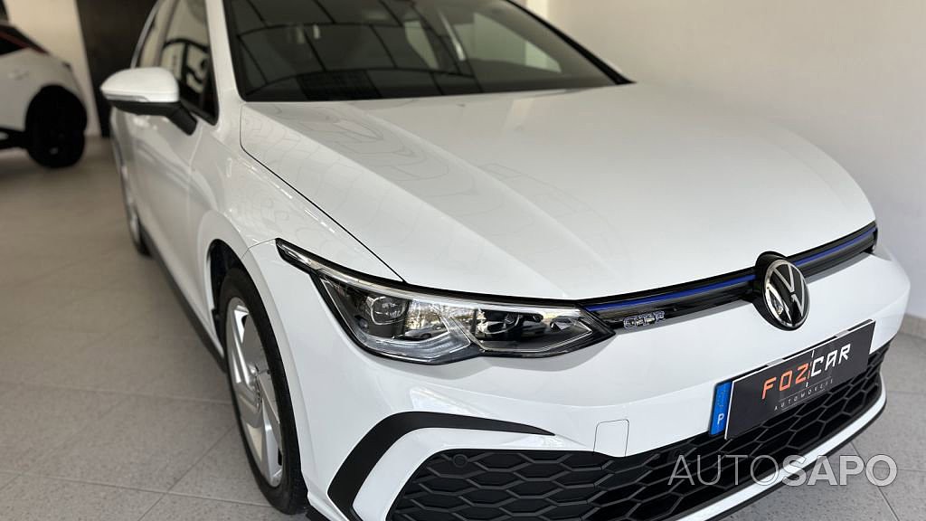 Volkswagen Golf 1.4 GTE Plug-in de 2021