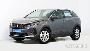 Peugeot 3008 1.5 BlueHDi Active Pack de 2021