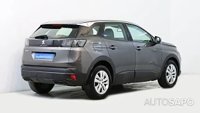 Peugeot 3008 1.5 BlueHDi Active Pack de 2021