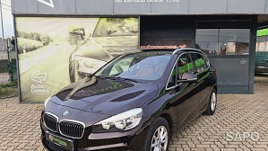 BMW Série 2 Active Tourer 216 d Line Luxury de 2015