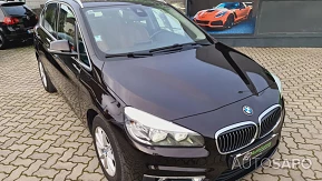 BMW Série 2 Active Tourer 216 d Line Luxury de 2015