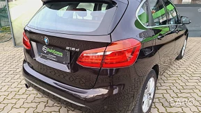 BMW Série 2 Active Tourer 216 d Line Luxury de 2015