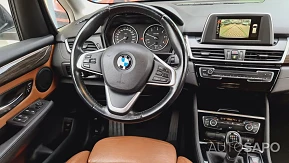 BMW Série 2 Active Tourer 216 d Line Luxury de 2015