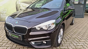 BMW Série 2 Active Tourer 216 d Line Luxury de 2015