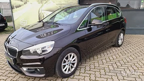 BMW Série 2 Active Tourer 216 d Line Luxury de 2015