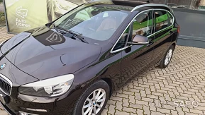 BMW Série 2 Active Tourer 216 d Line Luxury de 2015