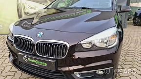 BMW Série 2 Active Tourer 216 d Line Luxury de 2015