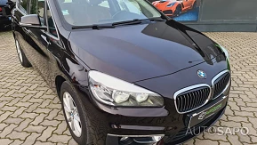 BMW Série 2 Active Tourer 216 d Line Luxury de 2015