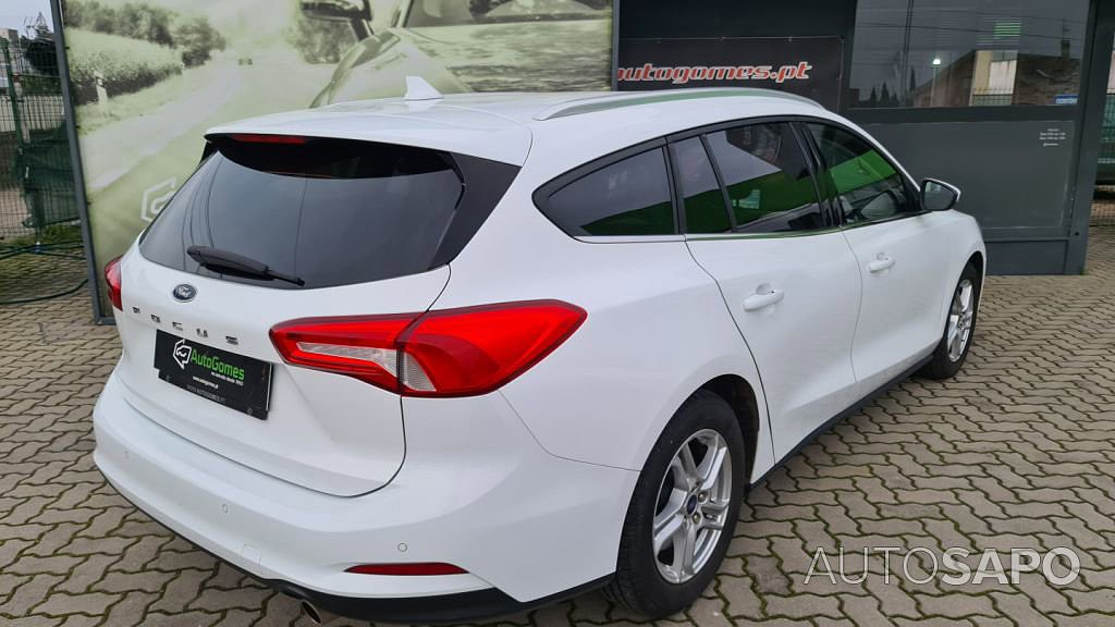 Ford Focus 1.0 EcoBoost Business de 2019