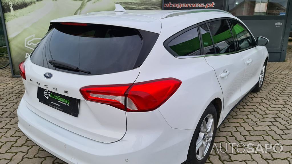 Ford Focus 1.0 EcoBoost Business de 2019