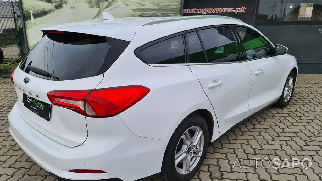 Ford Focus 1.0 EcoBoost Business de 2019