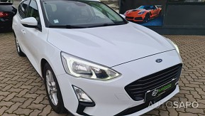 Ford Focus 1.0 EcoBoost Business de 2019