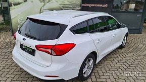 Ford Focus 1.0 EcoBoost Business de 2019