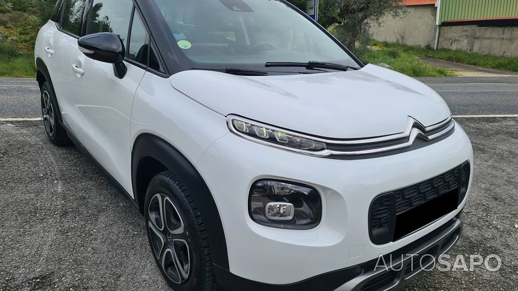 Citroen C3 AirCross 1.2 PureTech Live de 2019