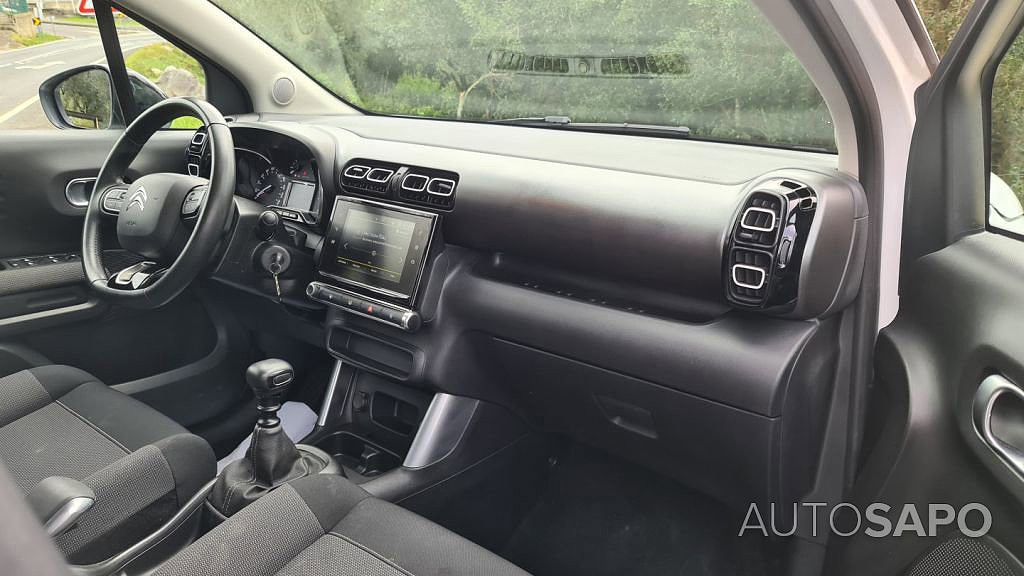 Citroen C3 AirCross 1.2 PureTech Live de 2019