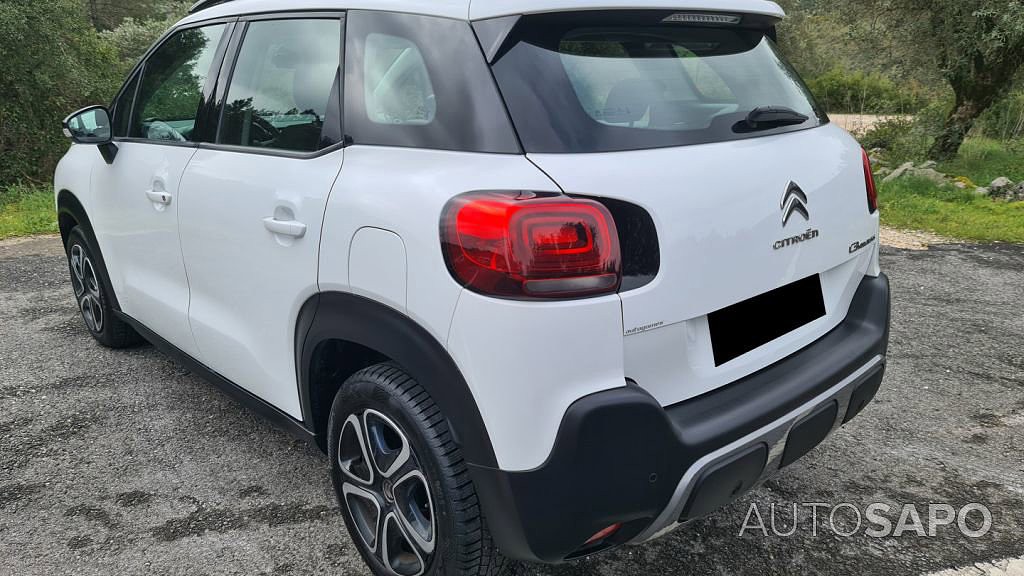 Citroen C3 AirCross 1.2 PureTech Live de 2019