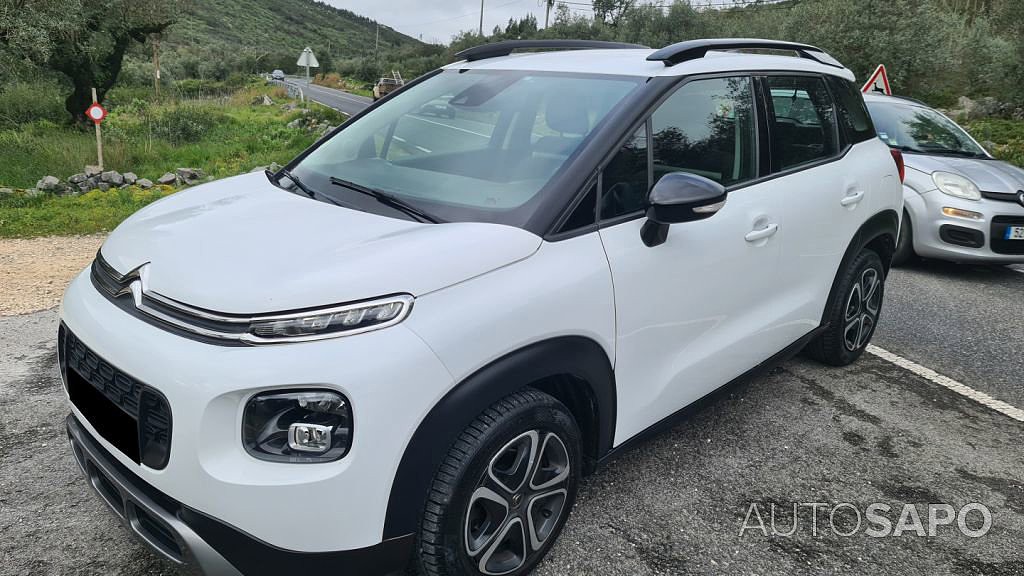 Citroen C3 AirCross 1.2 PureTech Live de 2019