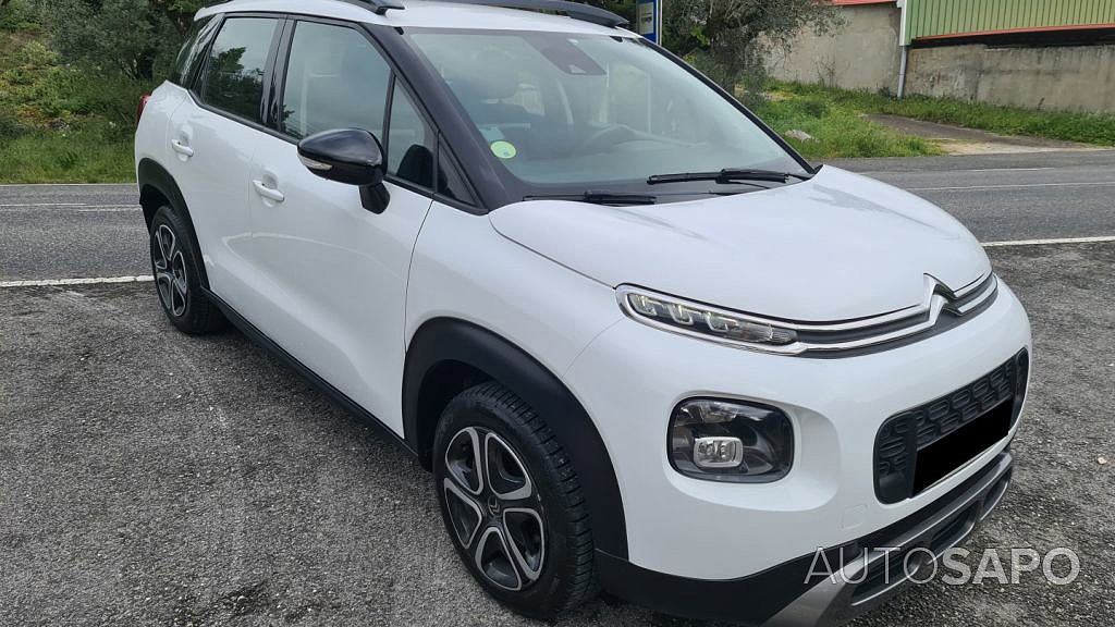 Citroen C3 AirCross 1.2 PureTech Live de 2019