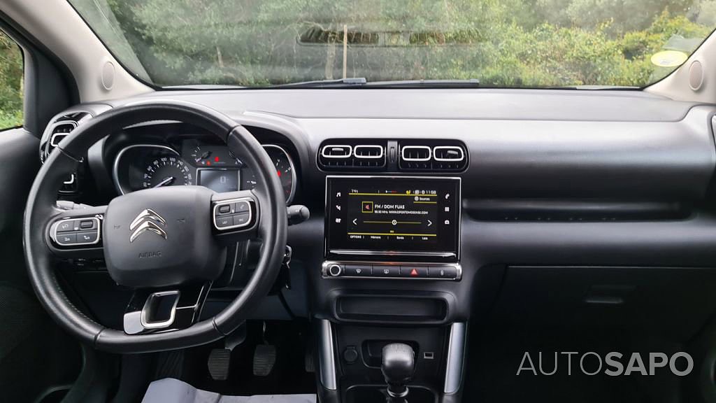 Citroen C3 AirCross 1.2 PureTech Live de 2019