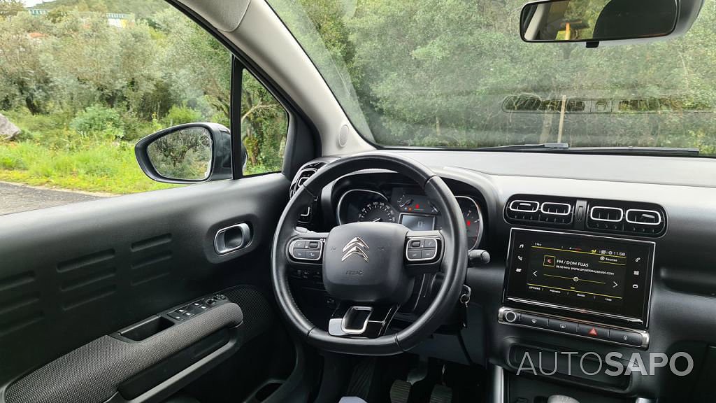 Citroen C3 AirCross 1.2 PureTech Live de 2019