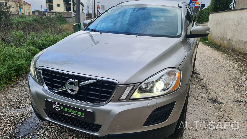 Volvo XC60 2.0 D3 Drive Momentum de 2011