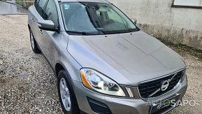 Volvo XC60 2.0 D3 Drive Momentum de 2011