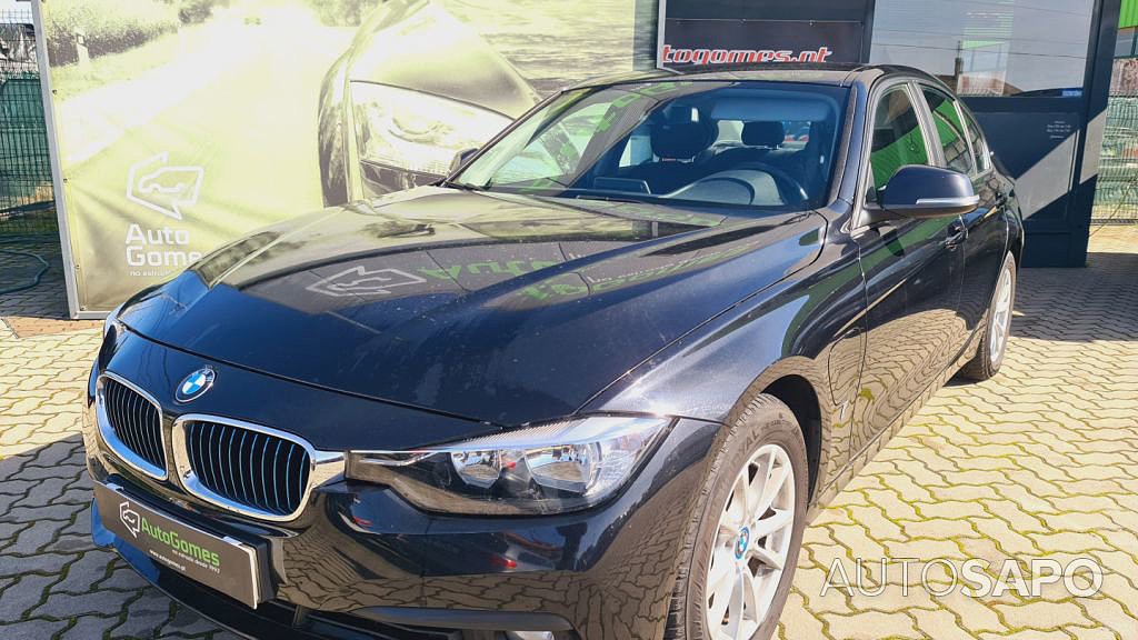 BMW Série 3 3 ActiveHybrid de 2016