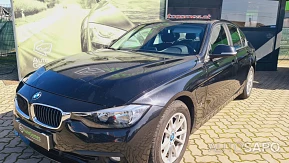 BMW Série 3 3 ActiveHybrid de 2016