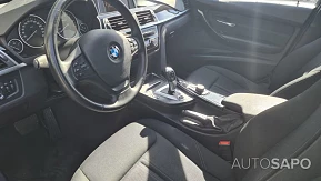 BMW Série 3 3 ActiveHybrid de 2016