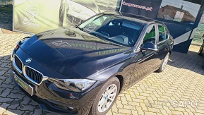 BMW Série 3 3 ActiveHybrid de 2016