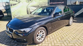 BMW Série 3 3 ActiveHybrid de 2016