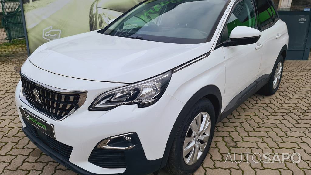 Peugeot 3008 1.2 PureTech Active de 2019