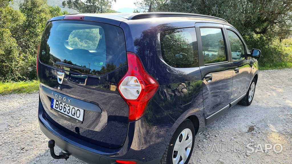 Dacia Lodgy 1.5 dCI Confort 5L de 2013