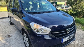 Dacia Lodgy 1.5 dCI Confort 5L de 2013