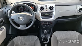 Dacia Lodgy 1.5 dCI Confort 5L de 2013