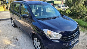 Dacia Lodgy 1.5 dCI Confort 5L de 2013