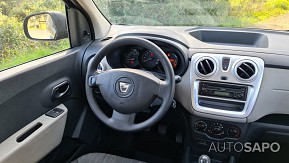 Dacia Lodgy 1.5 dCI Confort 5L de 2013